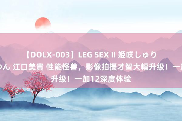 【DOLX-003】LEG SEX II 姫咲しゅり ゆりあ 眞雪ゆん 江口美貴 性能怪兽，影像拍摄才智大幅升级！一加12深度体验