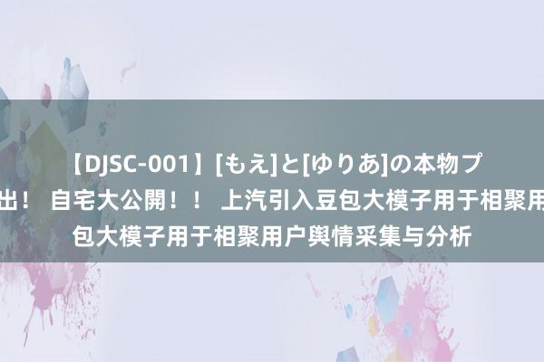 【DJSC-001】[もえ]と[ゆりあ]の本物プライベート映像流出！ 自宅大公開！！ 上汽引入豆包大模子用于相聚用户舆情采集与分析